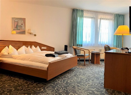ALFA Hotel - Superior image 20