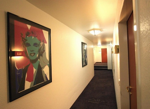 ALFA Hotel - Superior image 3